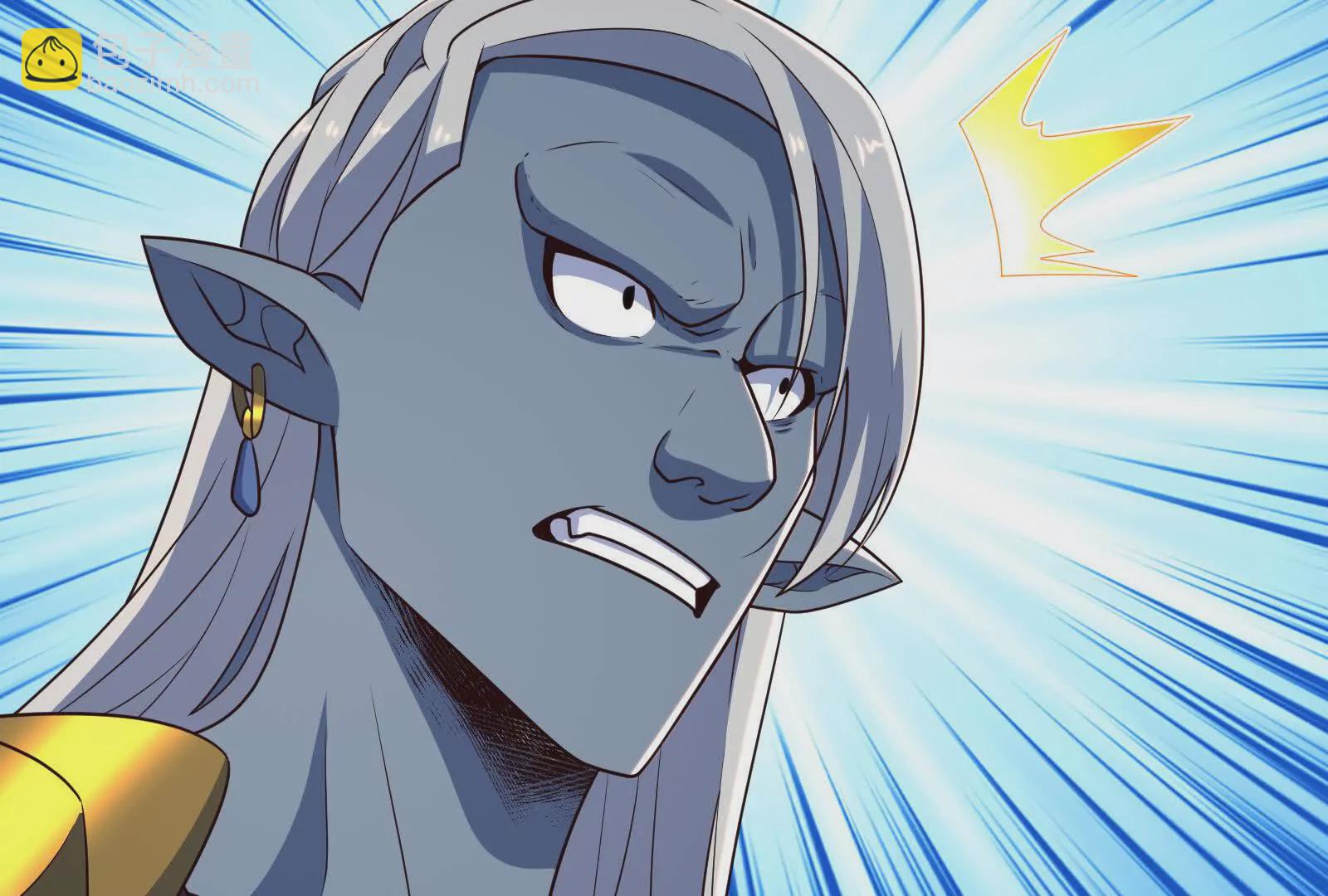 古神遊戲 - 第93話 雕像！弄巧成拙的後果(2/3) - 8